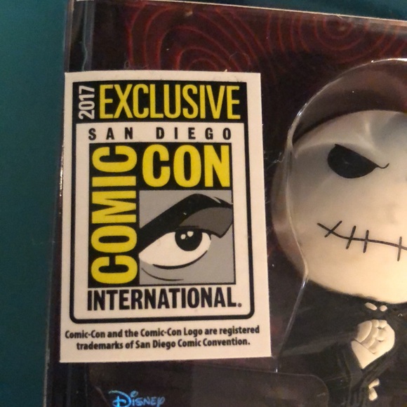 Disney Jack and Sally Figural Magnets - Picture 6 of 14